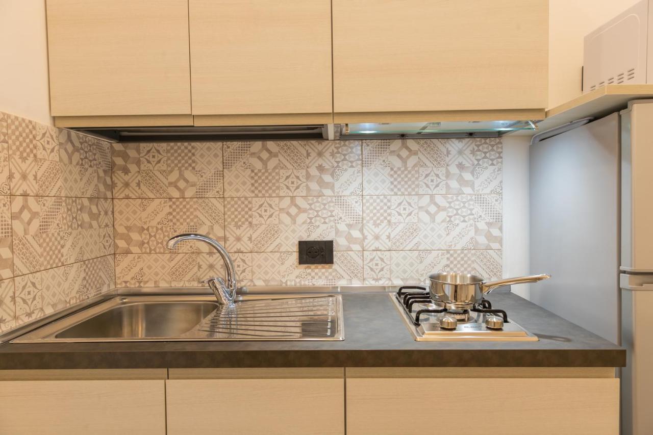 I Mori Apartments チェファル エクステリア 写真
