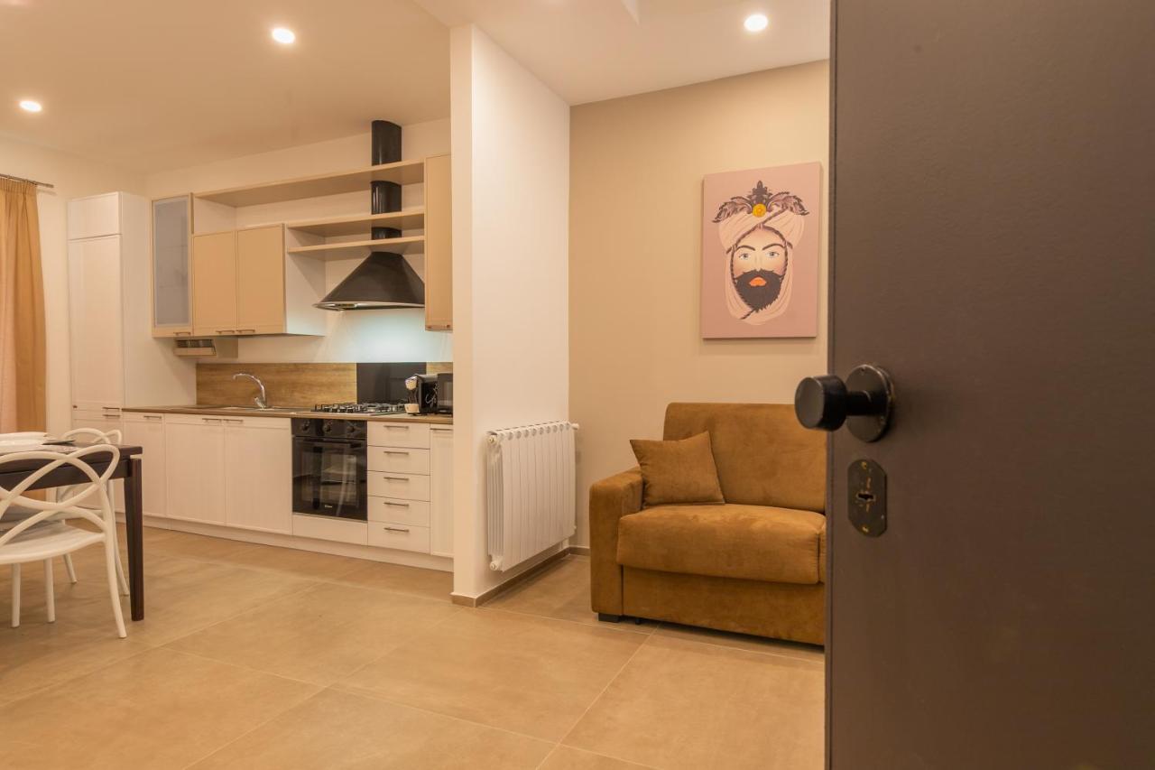 I Mori Apartments チェファル エクステリア 写真