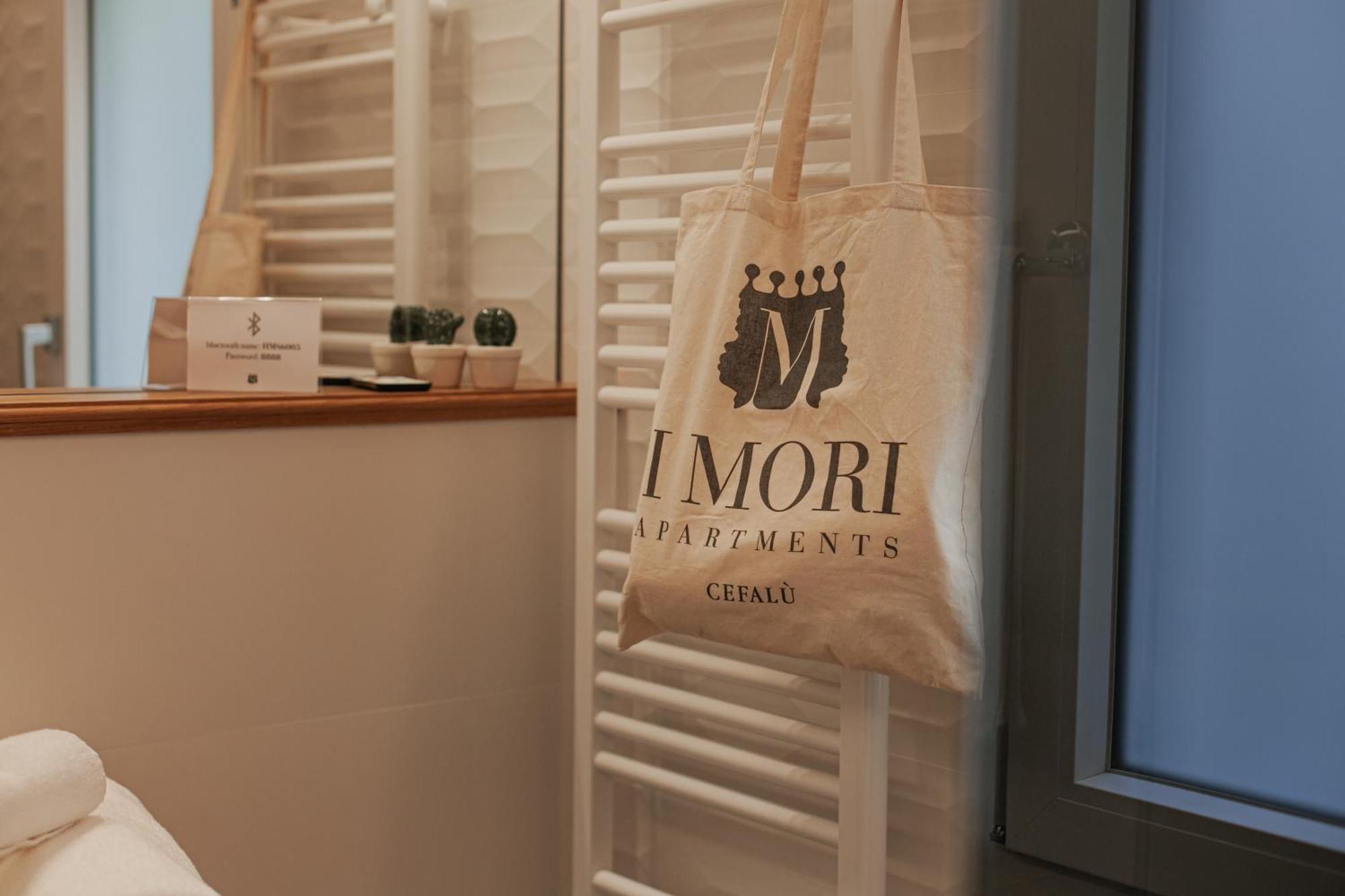 I Mori Apartments チェファル エクステリア 写真