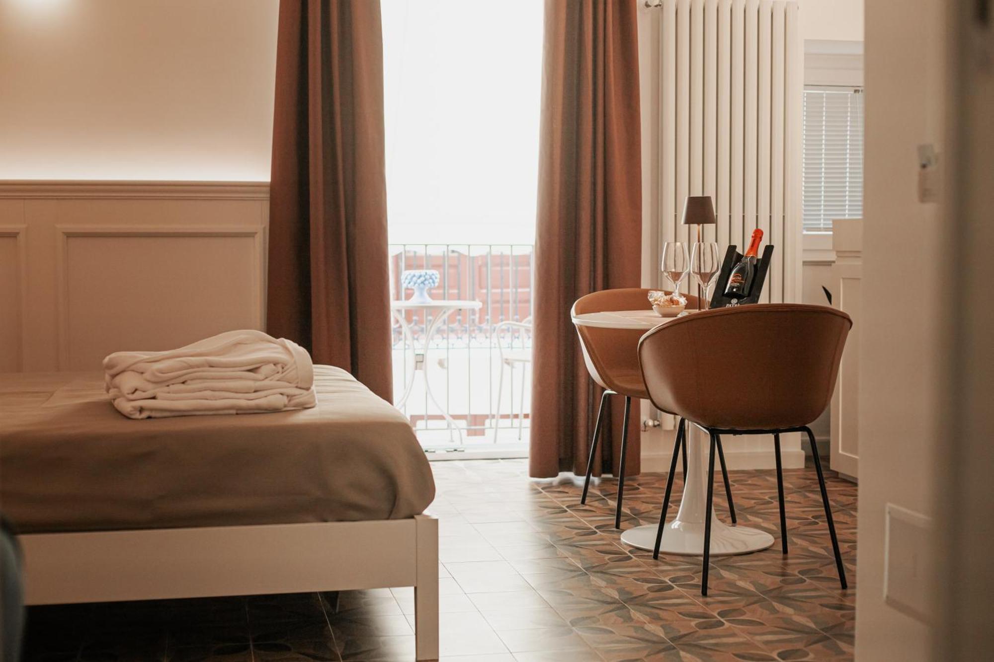I Mori Apartments チェファル エクステリア 写真
